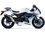 2023 Suzuki GSX-R1000