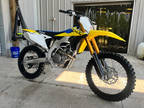 2024 Suzuki RM-Z250