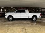 2022 RAM 2500 White, 21K miles