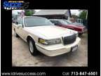 1997 Lincoln Town Car for sale