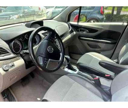 2014 Buick Encore for sale is a Red 2014 Buick Encore Car for Sale in Houston TX