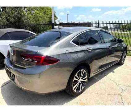 2019 Buick Regal Sportback for sale is a Grey 2019 Buick Regal Car for Sale in Houston TX