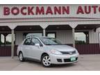 2008 Nissan Versa 1.8 S 4dr Sedan 4A