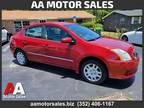 2010 Nissan Sentra 2.0 SEDAN 4-DR