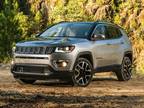 2018 Jeep Compass Limited 4dr SUV