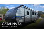 Forest River Catalina Legacy Edition 343BHTS Travel Trailer 2021