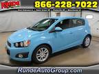 2014 Chevrolet Sonic, 108K miles