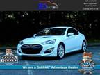 2016 Hyundai Genesis Coupe 3.8 2dr Coupe 8A w/Black Interior