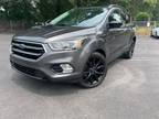 2017 Ford Escape SE 4dr SUV