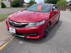 2017 Honda Accord Coupe EX-L V6 Auto 7Cruise