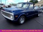 1971 Chevrolet C10