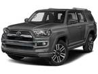 2022 Toyota 4Runner Limited