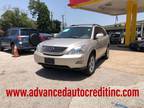 2007 Lexus Rx 350 Fwd 4d Suv LoadedLow Miles