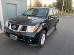 2006 Nissan Pathfinder LE 4dr SUV 4WD