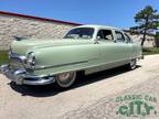 Used 1951 Nash Ambassador for sale.