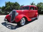 1934 Ford TUDOR SEDAN