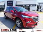 2024 Buick Enclave Red, 24 miles