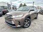 2018 Toyota Highlander LE 4dr SUV (3.5L V6)