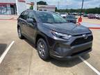 2023 Toyota RAV4 Hybrid Gray, new