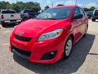 2010 Toyota Corolla Matrix Hatchback