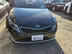 2013 Kia Optima Hybrid LX 4dr Sedan