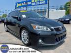 Used 2012 Lexus CT 200h for sale.