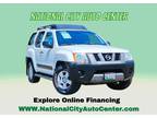 2006 Nissan Xterra SE 4dr SUV