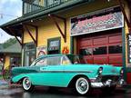 Used 1956 Chevrolet Bel Air for sale.