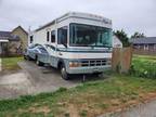 1999 Fleetwood Flair 34D 34ft