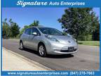 2012 NISSAN LEAF SV Hatchback