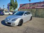 2009 Mazda MAZDA3 s Sport 4dr Hatchback 5A w/Cal Emissions