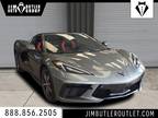 2022 Chevrolet Corvette Silver, 4K miles