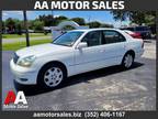 2001 Lexus LS 430 Garage Kept SEDAN 4-DR