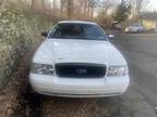 2007 Ford Crown Victoria Police Interceptor SEDAN 4-DR