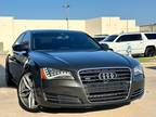 2013 Audi A8 4.0L GPS Navigation