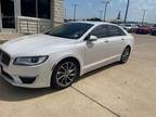 2019 Lincoln MKZ SilverWhite, 37K miles