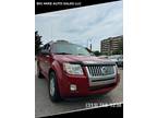 2010 Mercury Mariner V6 AWD 4dr SUV