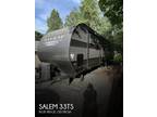 Forest River Salem 33TS Travel Trailer 2019