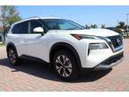 2023 Nissan Rogue White, new