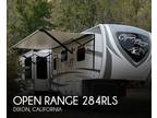 Highland Ridge Open Range 284RLS Travel Trailer 2021