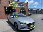 2018 Mazda Mazda3 Touring TOURING LEATHER AUTO