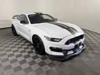 2018 Ford Mustang White, 16K miles