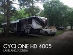 2018 Heartland Cyclone HD 4005 40ft