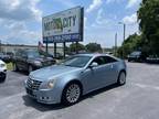 2013 Cadillac CTS 3.6 Performance Collection Coupe 2D