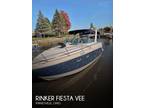 2004 Rinker 270 Fiesta Vee Boat for Sale