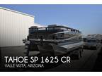 2021 Tahoe SP 1675 CR Boat for Sale
