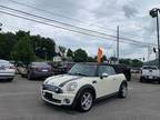 2009 MINI Cooper Base 2dr Convertible