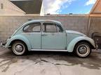 1966 Volkswagen Beetle