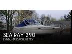2001 Sea Ray 290 Amberjack Boat for Sale