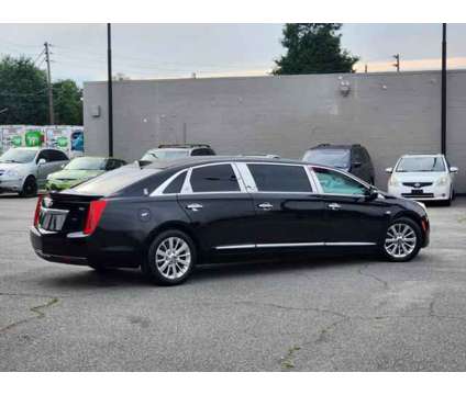 2017 Cadillac XTS for sale is a Black 2017 Cadillac XTS Car for Sale in Richmond VA